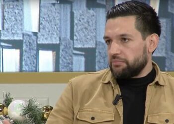 Vin Veli sërish baba, partnerja e tij e re në pritje të ëmbël