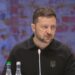 Trupa europiane në Ukrainë pas armëpushimit me Rusinë? Flet Presidenti Zelensky