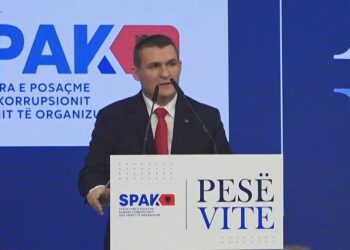 “Nuk ka më të paprekshëm”, Dumani në 5-vjetorin e SPAK: Kemi dhënë mesazh të qartë, drejtësia s’ka anë