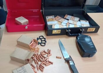 I vodhi në banesë ish-bashkëshortes 5 milionë lekë, arrestohet polici në Gjirokastër
