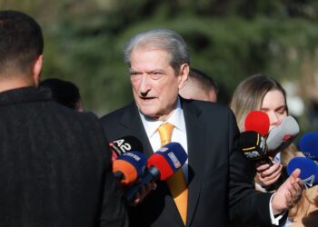 Berisha mbetet “non grata” në SHBA: Nuk jam këtu për të diskutuar të shkuarën…