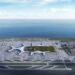 Kina po ndërton aeroportin më të madh në botë… në një ishull artificial