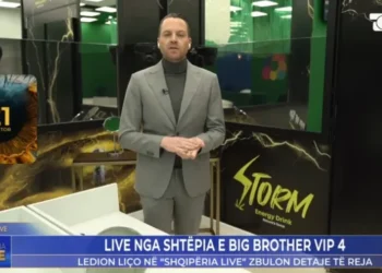 Me sytë nga Big Brother 4, Ledion Liço zbulon surprizën që kanë rezervuar për këtë vit