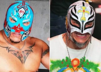 Wrestling në zi, ndahet papritur nga jeta legjenda Rey Mysterio