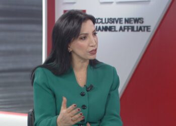 “Jo se është çelësi magjik, por…”, ish-ministrja e Arsimit tregon si u mor vendimi për mbylljen e TikTok