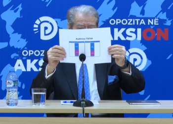 Rama deklaroi mbylljen e Tik Tok, Berisha: Do e rihapim sapo të vijmë në pushtet!