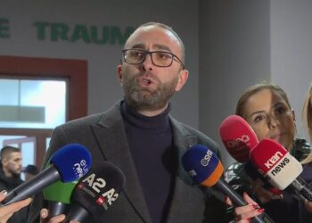 “Skenar dhune ndaj Gjemarkajt”, Bardhi nga spitali: Policia doli zbuluar, deklarata manipuluese