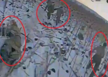 VIDEO | Rusët dhe koreanët po luftojnë me dronët ukrainas, publikohen pamjet dramatike