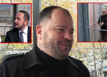 “Ruhu në burg”, Lefter Maliqi thirrje Salianjit: Mund të të helmojnë si Saimir Tahirin