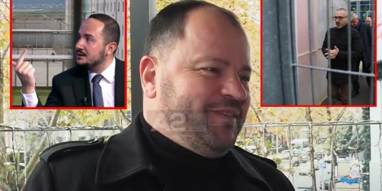 “Ruhu në burg”, Lefter Maliqi thirrje Salianjit: Mund të të helmojnë si Saimir Tahirin