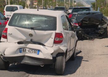 Shoferët më të kujdesshëm në fundvit, bie numri i aksidenteve, ja grupmosha që “përgjak” më shumë rrugët