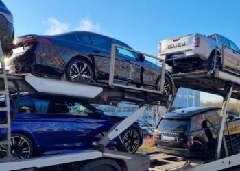 Nga Europa në Maqedoni të Veriut: Goditet rrjeti i kontrabandës së automjeteve luksoze