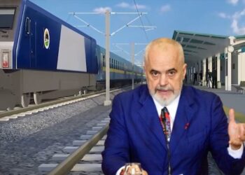 Rama zbulon hekurudhat që do të ndërtohen në Shqipëri: Të gjitha të elektrifikuara!