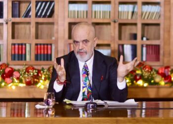 Në cilin qark do të kandidojë në 11 Maj? Ja si përgjigjet Edi Rama