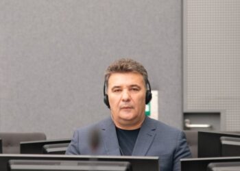 Ish-pjesëtarët e UÇK-së pranojnë fajësinë para gjykatës në Hagë