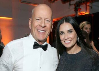 Demi Moore trazon rrjetin/ E quajti sëmundjen e Bruce Willis, ‘dhuratë’
