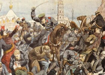 Ndarja që transformoi Rusinë: Bolshevikët kundër Menshevikëve