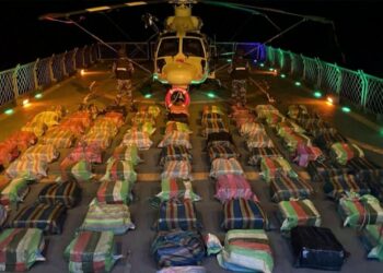 Spanja sekuestron sasinë më të madhe të kokainës, goditet rrjeti i trafikut që transportonte lëndën narkotike në Europë