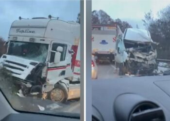 Dy të vdekur në aksidente, 22-vjeçari në Durrës përplaset me trajlerin e parkuar, në Librazhd 31-vjeçari godet kamionin