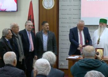 Nderi i Shoqatës Tomorri, Baba Mondi: I nderuar për titullin domethënës! Frymëzimi juaj i lidhur me shenjtërinë dhe hijeshinë e Malit mistik