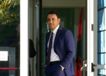 Belind Këlliçi paraqitet në SPAK