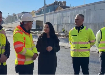 Unaza e Madhe/ Balluku: Më 30 Dhjetor inspektimi i fundit, momenti i hapjes së aksit