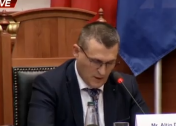 “Kemi gjetur lidhje të politikës me krimin e organizuar”, Altin Dumani: SPAK është në vijën e parë të luftës kundër korrupsionit