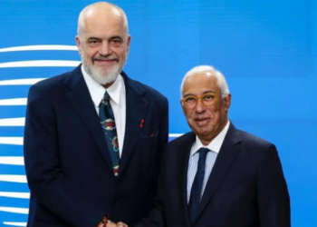Rama sot në Bruksel, ndan pamjet nga takimi me shefin e ri të Këshillit Europian