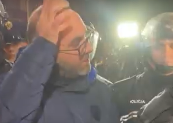Bardhi ndjek nga celulari Berishën, batutë me Mediun: Ju pritëm sa ju pritëm, filluam pa ju…!