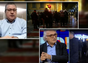 Protesta e PD, Minxhozi: Lidhet me sedrën e Berishës, s’patëm ngjarje!; Çupi: Ritual i keq për…