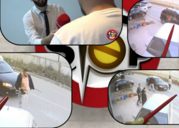 VIDEO / Konflikti me leva live në rrjetet sociale, ndëshkohet i dhunuari jo agresori