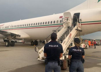 I dënuar për vjedhje në një banesë, dëbohet nga Italia 20-vjeçari shqiptar