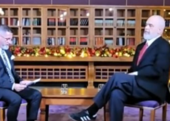U arrestua për lidhje me krimin, Rama për Jurgis Çyrbjan: Unë përgjigjem vetëm për punën time!