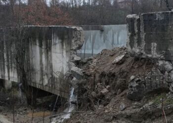 Sulmi në kanalin e Ibër-Lepencit shqetëson PE-në, McAllister: Duan destabilizimin e Kosovës!