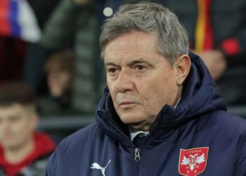 Trajneri i Serbisë: Jam i lumtur që do të luajmë në Tiranë