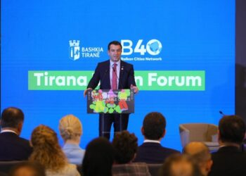 Tirana mirëpret kryetarët e bashkive të Ballkanit, Veliaj: Puna jonë e fokusuar te fëmijët