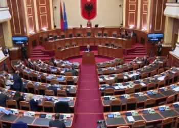 “O kone! Sa m** të ha goja!”, Zhupa fyen Braçen, PS braktis Parlamentin në shenjë proteste