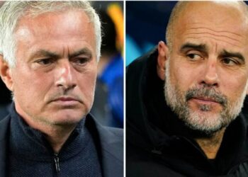 Guardiola mesazh Mourinhos: City? Jemi të pafajshëm