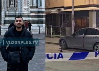 U qëllua me breshëri plumbash, del fotoja e 30-vjeçarit të plagosur në Vlorë