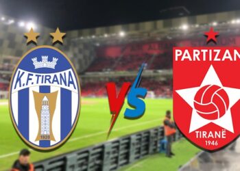 Formacionet zyrtare/ Derbi i kryeqytetit, ja si rreshtohen Tirana dhe Partizani
