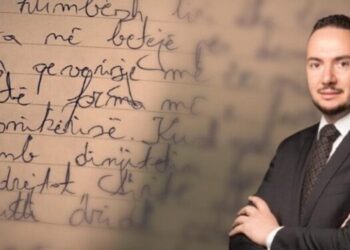 Ervin Salianji letër nga qelia: Ndjesë për Sami Repishtin dhe një porosi për demokratët