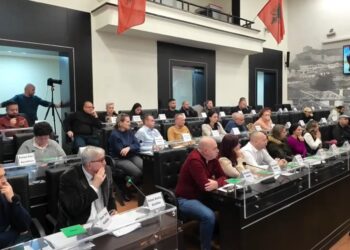 21% më i lartë se i vitit të kaluar, miratohet buxheti i Bashkisë së Durrësit