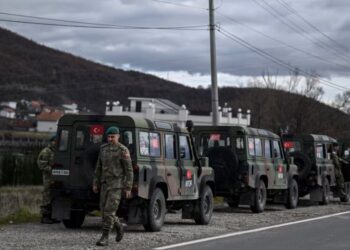 Turqia dislokon rreth 350 trupa në Kosovë, do të zëvendësojnë njësitë italiane në Forcat Operacionale Rezervë
