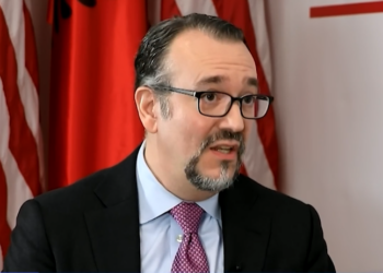 SHBA kundër kandidimit të Berishës dhe Metës? Kasanof: Në 11 Maj duam lista me të panjollosur në korrupsion