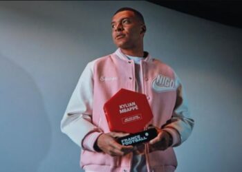 Mbappe zgjidhet lojtari francez më i mirë i sezonit
