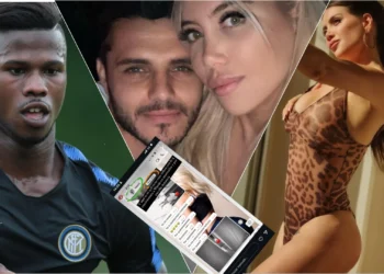 Publikohen mesazhet, Icardi nxjerr “zbuluar” momentin kur Wanda Nara e tradhton me ish-shokun e skuadrës