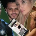 Publikohen mesazhet, Icardi nxjerr “zbuluar” momentin kur Wanda Nara e tradhton me ish-shokun e skuadrës