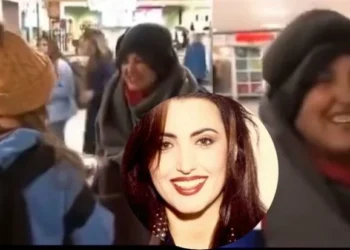 Mori çantën me dhurata, Parashqevi Simaku i bëri kërkesën e çuditshme gazetares: A mund të më gjeni…?