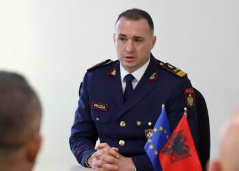 Drejtori i Policisë Proda mesazh nga Kakavija për shërbimet kufitare: Të eliminohen pengesat artificiale për qytetarët