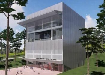Rama publikon pamjet nga Qendra Kulturore Kombëtare për Fëmijë: Po rilind me një ndërtesë të re